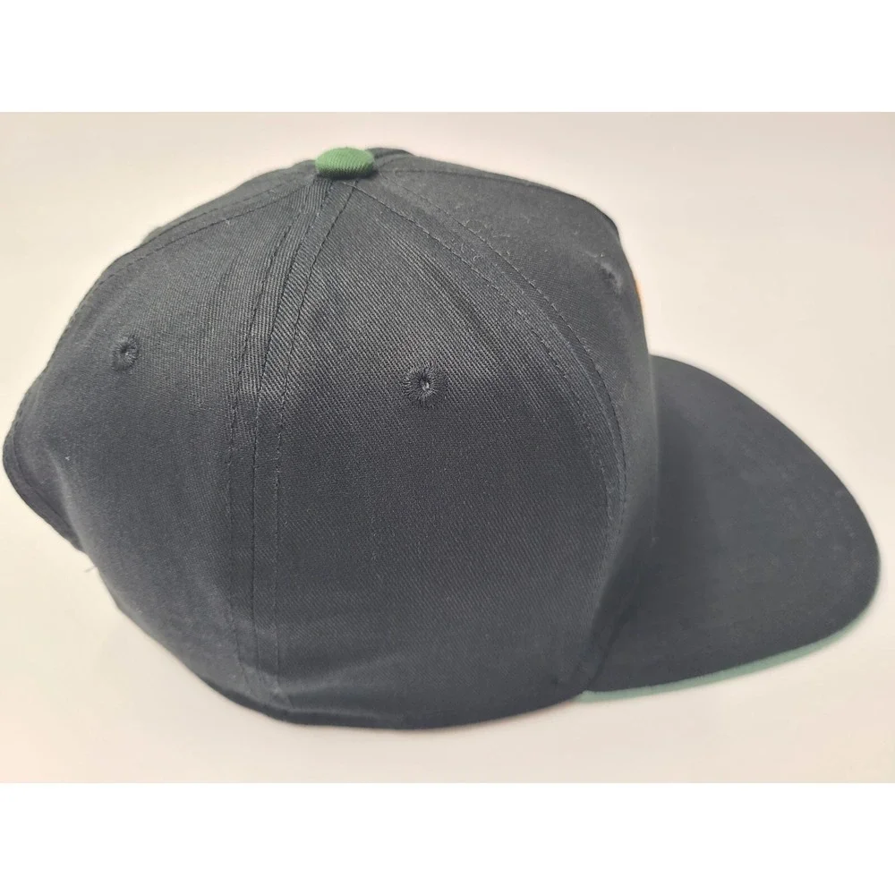 Youth Boba Fett Bounty Hunter Star Wars Snapback Hat Cap Movie Boy‎ Girl Black